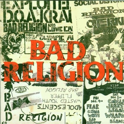 Bad Religion - All Ages - Best Of