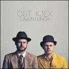 Ost & Kjex - Cajun Lunch (2 LPs)