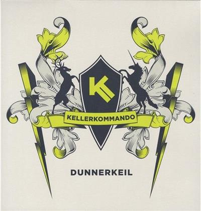 Kellerkommando - Dunnerkeil (LP)