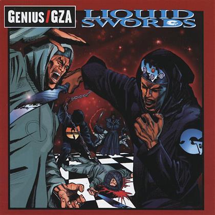 Genius/GZA (Wu-Tang Clan) - Liquid Swords