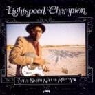 Lightspeed Champion - Life Is Sweet Nice To (LP)