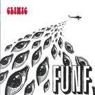 Clinic - Funf (LP)