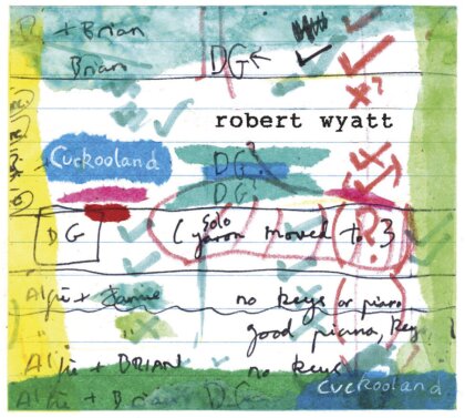 Robert Wyatt - Cuckooland (2 LPs + Digital Copy)