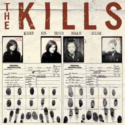 The Kills - Keep On Your Mean Side (LP)