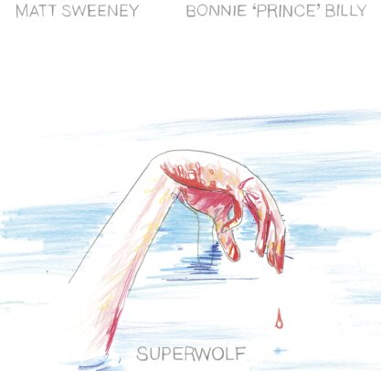 Bonnie Prince Billy & Matt Sweeney - Superwolf (LP)