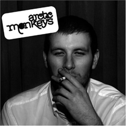 Arctic Monkeys - Whatever People Say I Am That's What (LP)