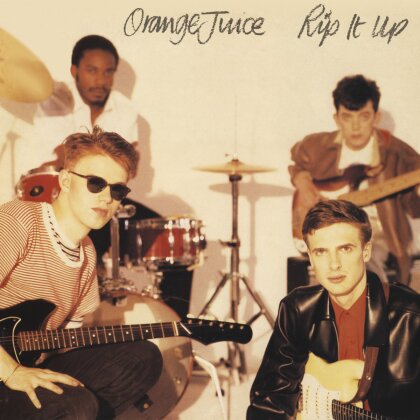 Orange Juice - Rip It Up (Limited Edition, LP + Digital Copy)