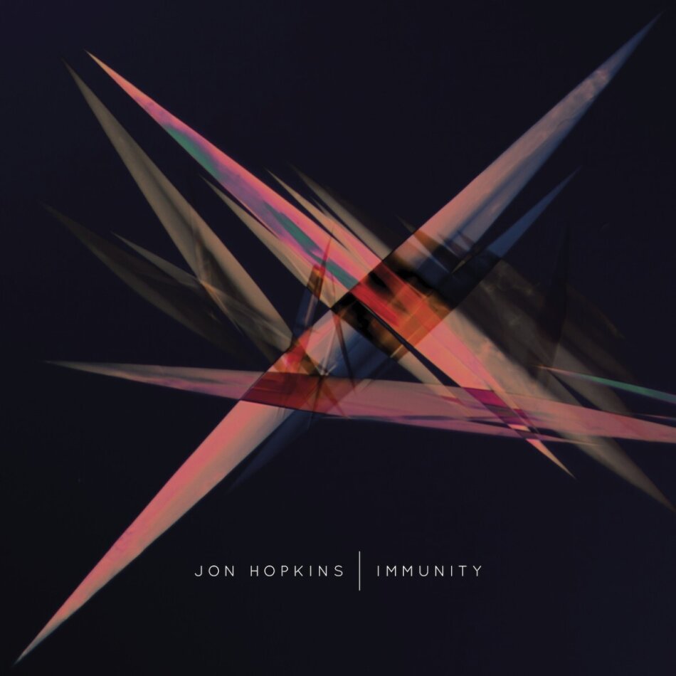 Jon Hopkins - Immunity (2 LPs)