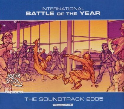 Various - Battle Of The Year 2005 (2 LPs)