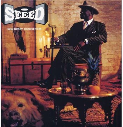 Seeed - New Dubby Conquerors (2 LP)