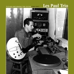 Les Paul - Playing And Making (2 LPs)