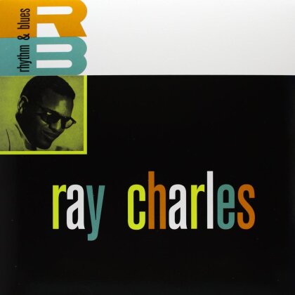 Ray Charles - --- (LP)