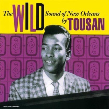 Allen Toussaint - Wild Sound Of New Orleans (LP)