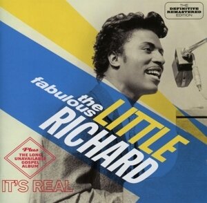 Little Richard - Fabulous Little Richard (2 LPs + CD)