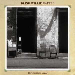 Blind Willie McTell - Amazing Grace (LP)