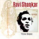 Ravi Shankar - Three Ragas (LP)