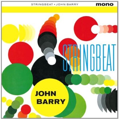 John Barry - Stringbeat (LP)