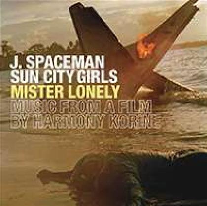 Spaceman Jason/Sun City Girls - Mister Lonely - OST (LP)