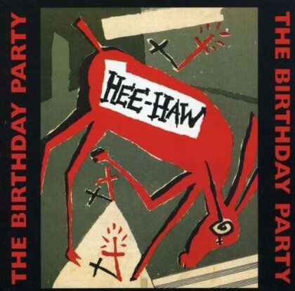The Birthday Party (Cave Nick) - Hee (LP)