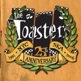 The Toasters - 25th Anniversary (LP)