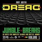 Ray Keith - Dread Jungle Breaks (2 LPs)