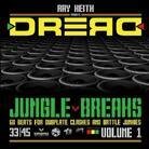 Ray Keith - Dread Jungle Breaks (2 LP)