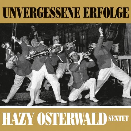 Hazy -Sextett- Osterwald - Unvergessene Erfolge (LP)