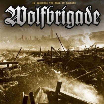 Wolfbrigade - In Darkness You Feel No (LP)