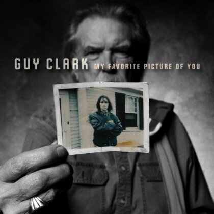 Guy Clark - My Favorite Picture Of You (LP)