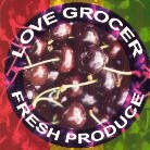 Love Grocer - Fresh Produce (LP)