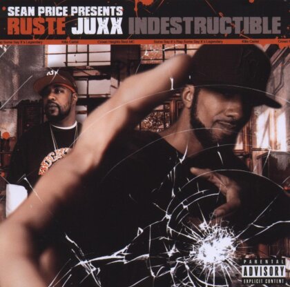 Ruste Juxx - Indestructible (2 LPs)