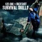 Krs-One & Buckshot (Black Moon/BCC) - Survival Skills (LP)