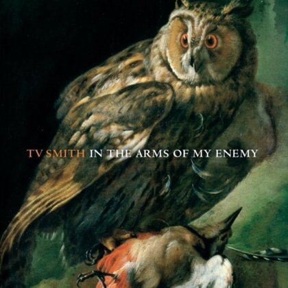 TV Smith - In The Arms Of My Enemy (Colored, LP)
