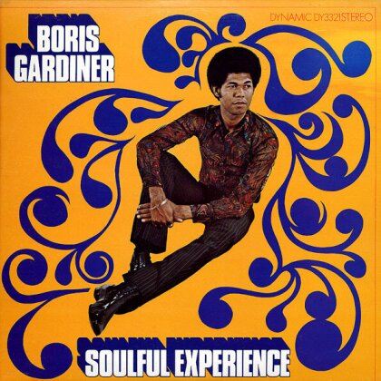 Boris Gardiner - Soulful Experience (LP)