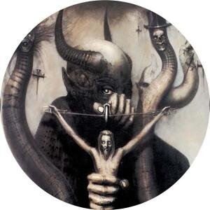 Celtic Frost - To Mega Therion - Picture Disc (LP)
