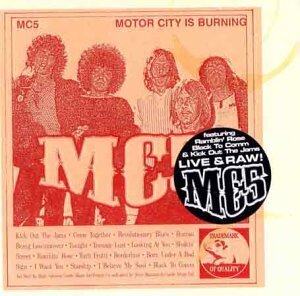 MC5 - Motorcity Is Burning (2 LPs)
