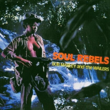 Bob Marley - Soul Rebels (2 LPs)