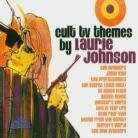 Laurie Johnson - Cult Tv Themes (LP)