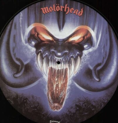 Motörhead - Rock'n'Roll - Picture Disc (LP)