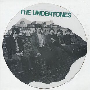 The Undertones - --- - Picture Disc (LP)