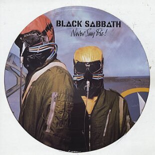 Black Sabbath - Never Say Die - Picture Disc (LP)