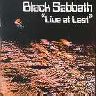 Black Sabbath - Live At Last (Limited Edition, LP)
