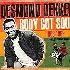 Desmond Dekker - Rudy Got Soul (2 LPs)