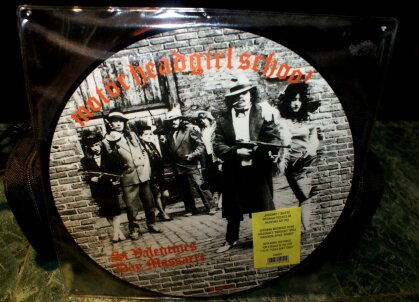 Motörhead & Girlschool - St. Valentine's Day Ma - Picture Disc (LP)