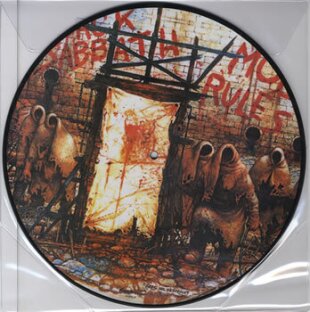 Black Sabbath - Mob Rules - Picture Disc (LP)