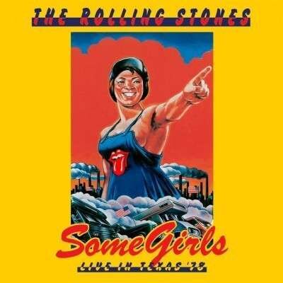 The Rolling Stones - Some Girls - Live (2 LPs + CD + DVD)