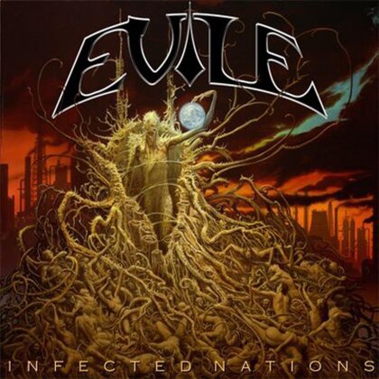 Evile - Infected Nations (2 LPs)