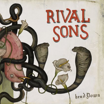 Rival Sons - Head Down (Limited Edition, 2 LPs)