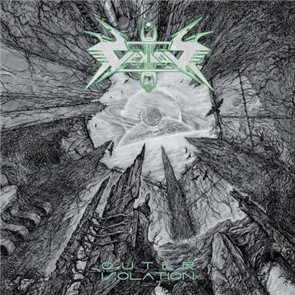 Vektor - Outer Isolation (Limited Edition, LP)