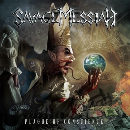 Savage Messiah - Plague Of Conscience (LP)